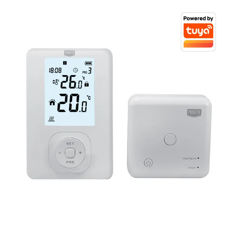 Smart bežični Wi-Fi sobni termostat DST-304RF/WF