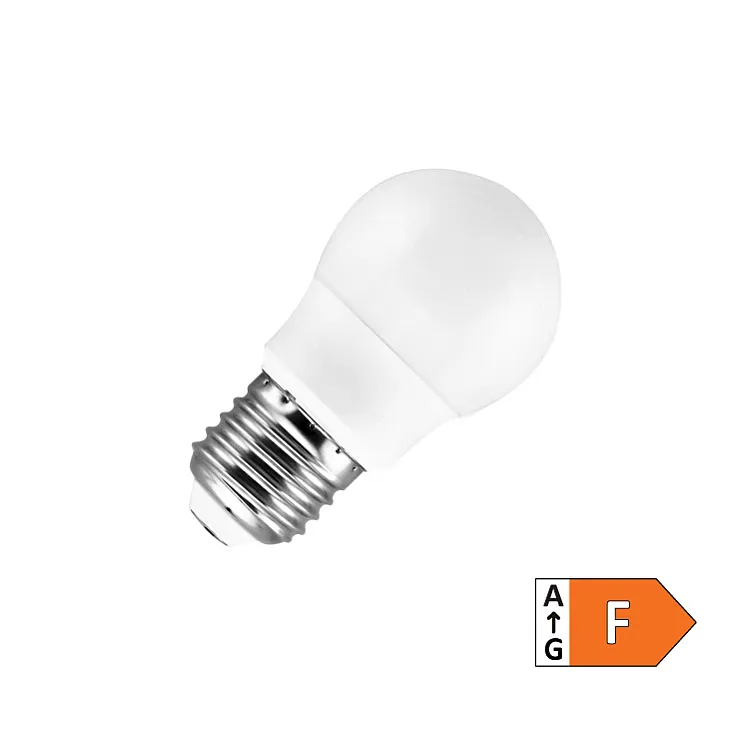 LED sijalica lopta hladno bela 5W LS-G45-E27/5-CW