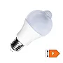 LED sijalica sa senzorom pokreta 10W LS-A60/PIR-E27/10-CW