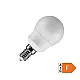 LED sijalica lopta toplo bela 8W LS-G45-E14/8-WW