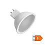 LED sijalica toplo bela 12V 5W LS-MR16-GU5.3/5-WW