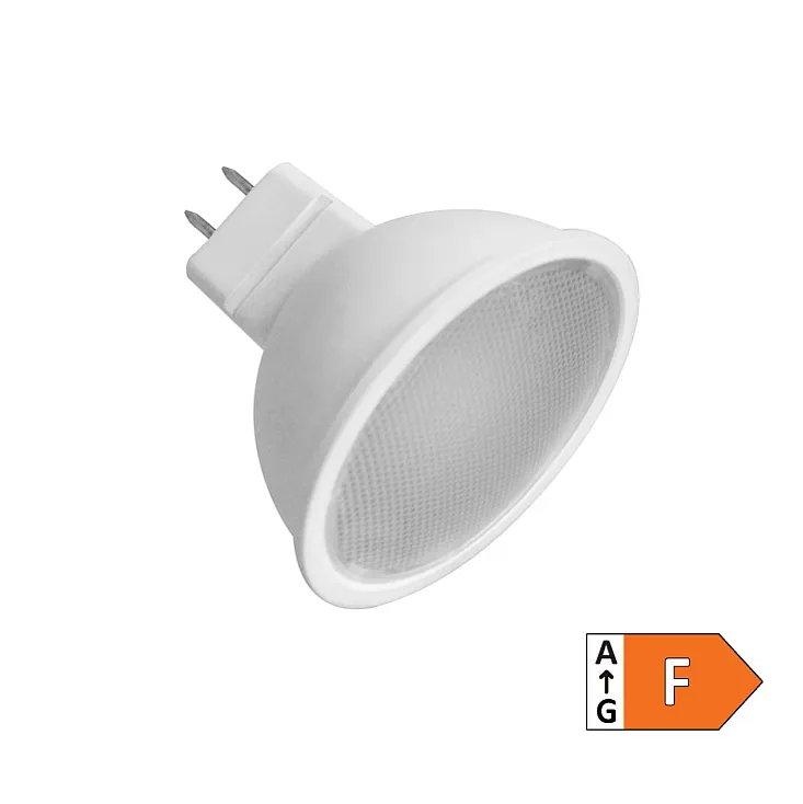 LED sijalica dnevno svetlo 12V 6W LS-MR16-GU5.3/6-W