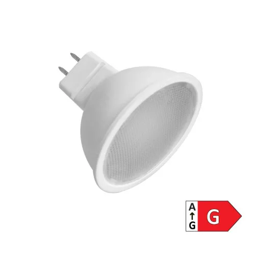 LED sijalica hladno bela 12V 6W LS-MR16-GU5.3/6-CW