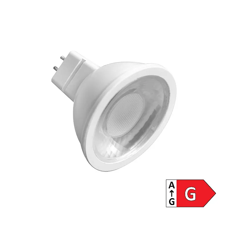 LED sijalica hladno bela 12V 7W LS-MR16S-GU5.3/6-CW