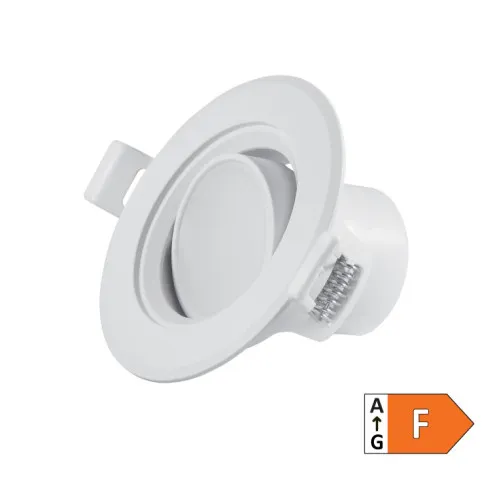 Ugradna LED lampa 7W dnevno svetlo LUG-S22R/7-W