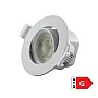 Ugradna LED lampa 7W promenljiva boja svetla LUG-S32R/7-CCT