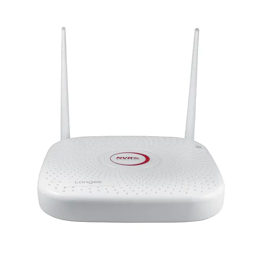 Wi-Fi NVR uređaj 4 kanala H.265+ NVR2104PGEW