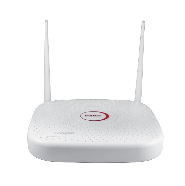 Wi-Fi NVR uređaj 4 kanala H.265+ NVR2104PGEW