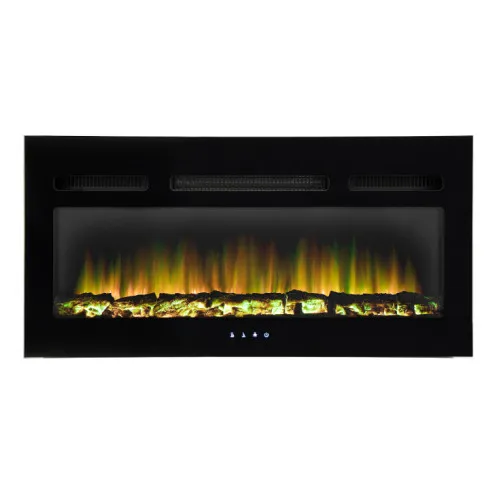 Električni ugradni kamin 2000W FKKI05