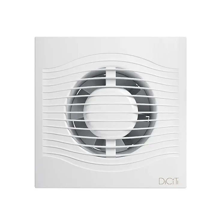 Izduvni ventilator 100mm SLIM4C