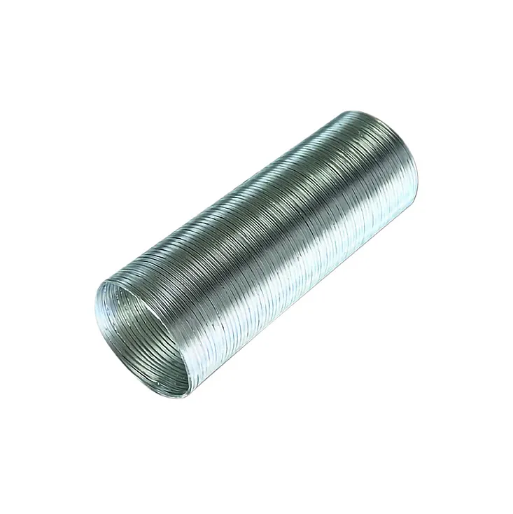 Alufleks crevo 150mm 45E