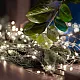 Lampice za jelku sa 20 hladno belih LED dioda ML20/WH