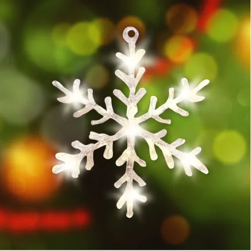 Ukras za prozor "pahuljica" KID701/WW