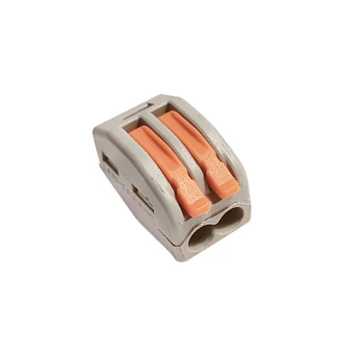 Bezvijačna spojnica vodova 2P 0.08-2.5mm2 CMK-412