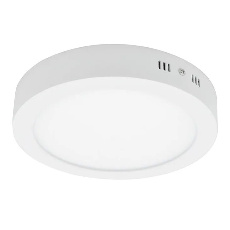 LED plafonjera 24W dnevno svetlo LNP-O24B/W