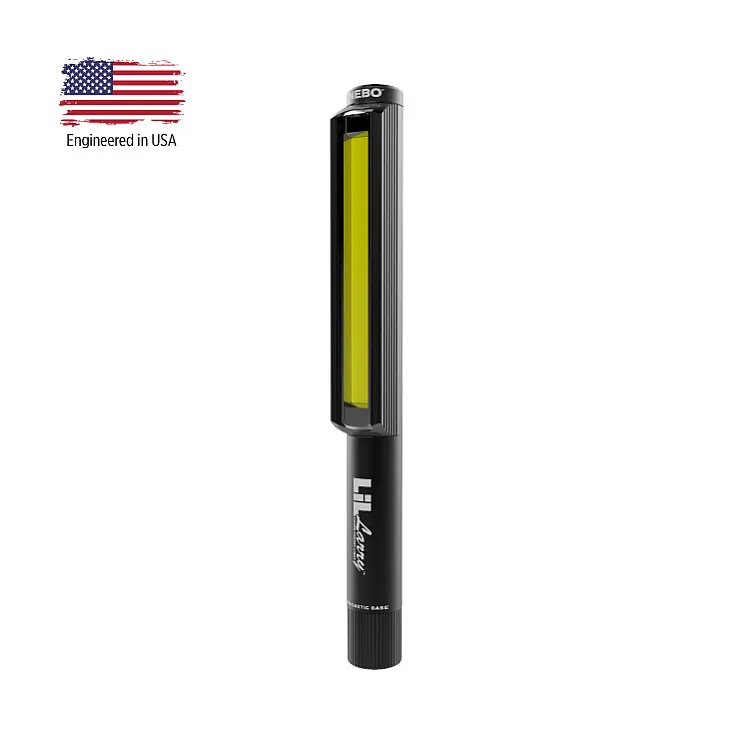 LED baterijska lampa NEBO LIL LARRY NEB-6373-G