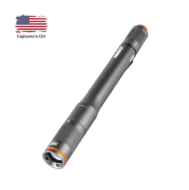 LED baterijska lampa NEBO COLUMBO 150 NEB-POC-0007-G