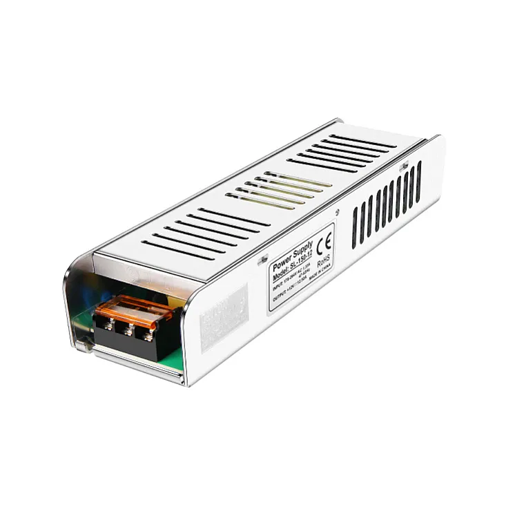 Ispravljač 150W IP20, slim PS-150-12SL
