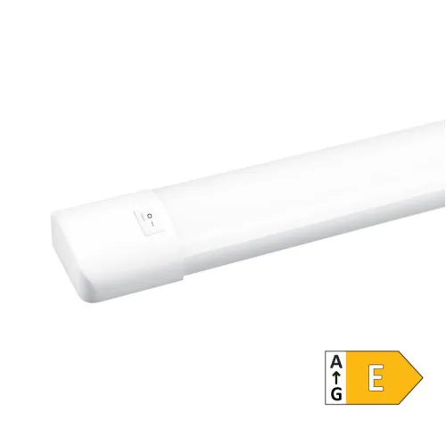 LED nadgradna lampa 90cm 24W LCN-P090/W