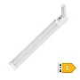 LED nadgradna lampa sa utičnicom 15W LCN-K7U-60/CCT