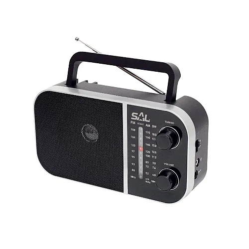 Prenosni radio prijemnik RPR8