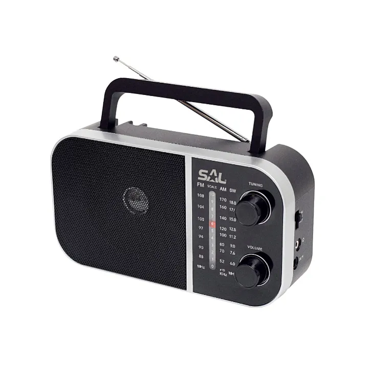 Prenosni radio prijemnik RPR8