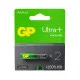GP alkalne baterije ULTRA+ AAA GP-LR03-PLUS/2BPnd