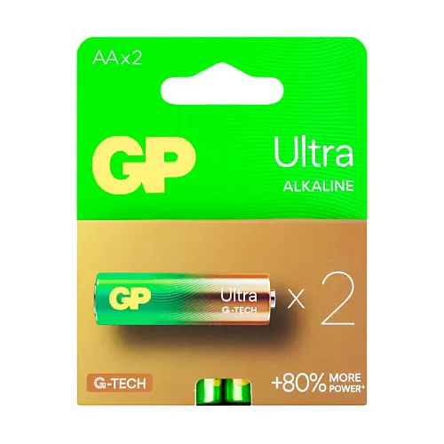 GP alkalne baterije AA GP-15AU-U2/LR06nd
