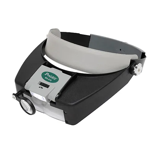 Naglavna lupa sa svetlom MA-016