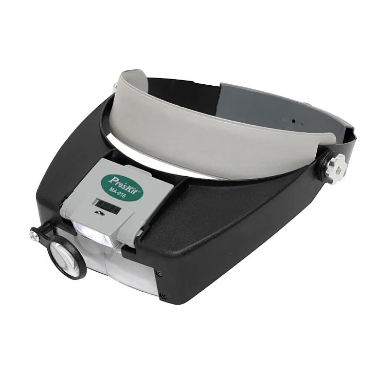 Naglavna lupa sa svetlom MA-016