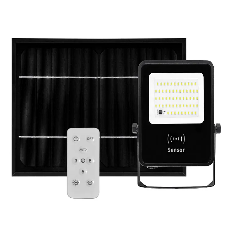 Solarni LED reflektor sa senzorom pokreta LRFS-T02S-30