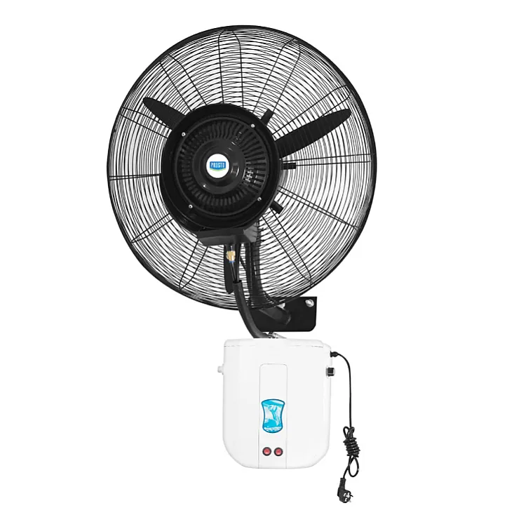 Prosto zidni ventilator sa raspršivačem 9 l MSF2608C