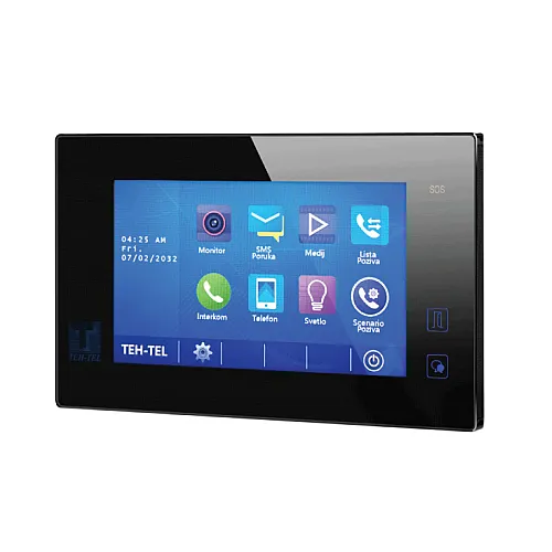 Unutrašnja video jedinica za DIGIT sistem T745