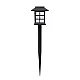 Solarna baštenska lampa MX716