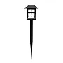Solarna baštenska lampa MX716