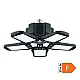 Rasklopljiva LED sijalica E27 50W LGL-5L-E27/W