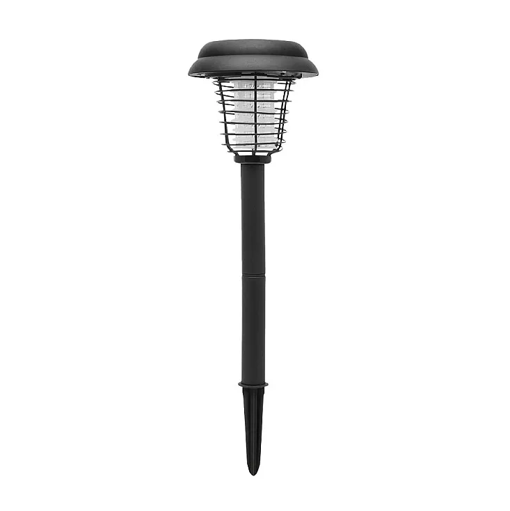 Solarna baštenska lampa sa elek. zamkom za komarce ML-GS016