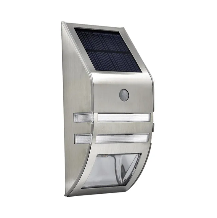 Nazidna solarna lampa ML-WS124