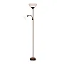 Podna lampa 1xE27+1xE14 E202190