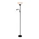 Podna lampa 1xE27+1xE14 E202189