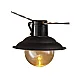 Solarni LED niz 4.7 m, 10 lampiona ML-DS008