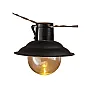 Solarni LED niz 4.7 m, 10 lampiona ML-DS008