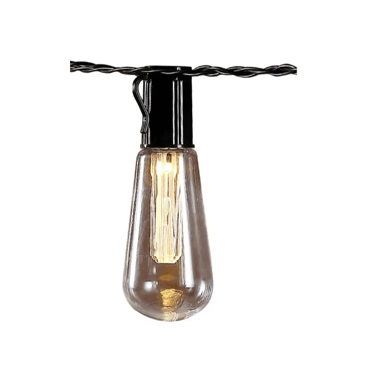 Solarni LED niz 4.7 m, 10 lampiona ML-DS010