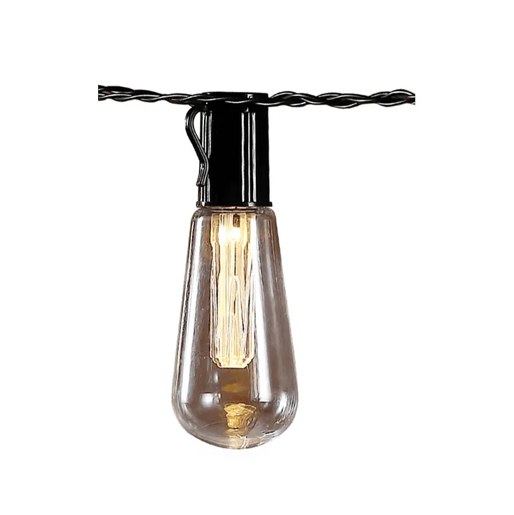 Solarni LED niz 4.7 m, 10 lampiona ML-DS010