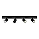 Spot lampa 4xGU10 E201812