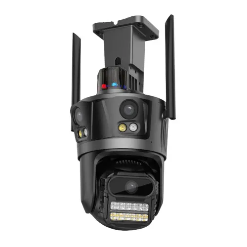 IP Wi-Fi kamera sa tri objektiva WFIP-4402X