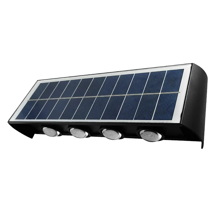 Nazidna solarna lampa YW13173-3253-2x4