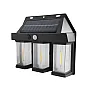 Nazidna solarna lampa sa senzorom pokreta YW13501-3340