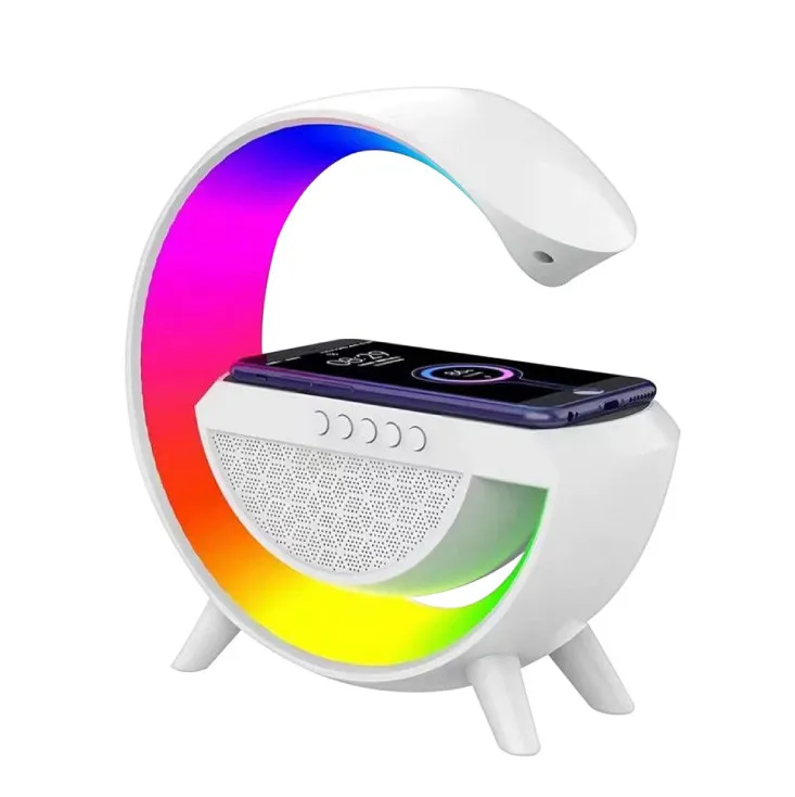 RGB BT zvučnik sa bežičnim punjačem YW13173-3383
