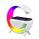 RGB BT zvučnik sa bežičnim punjačem YW13173-3383